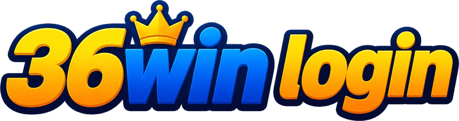 36win login logo